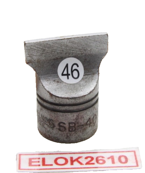 Williams SB-40 1-1/4″ 1/2” SAE Chrome Drive Drag Link Socket USA