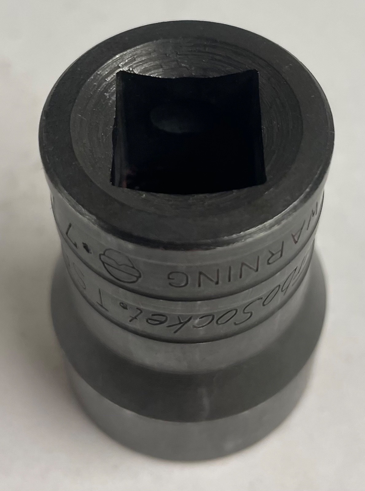 Williams – #TSF5005 – 1/2” Drive – Turbo Socket Set – 3/4, 13/16, 7/8, 15/16, 1″