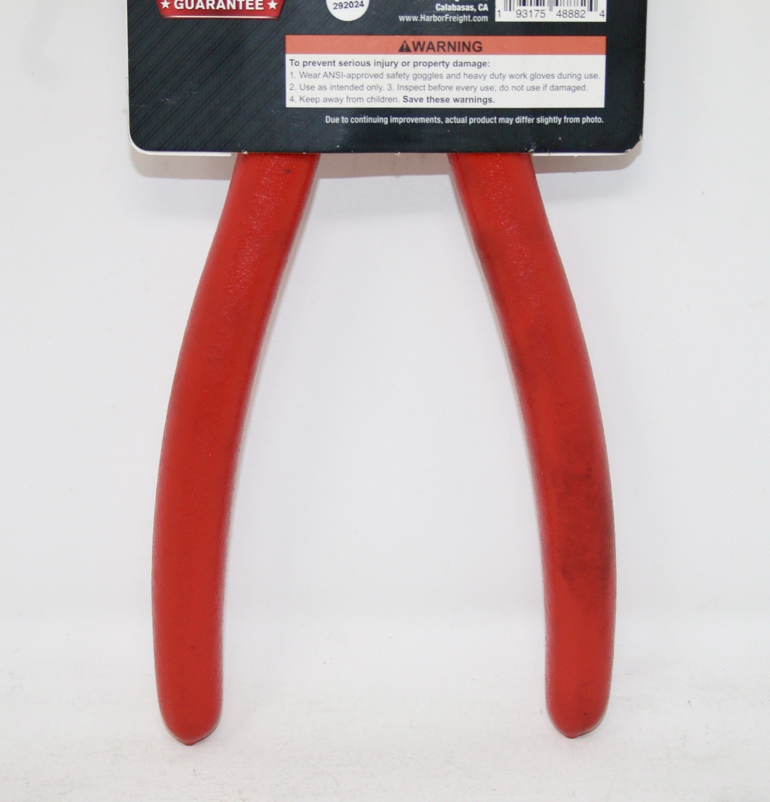 Icon PSSRI12 12 in. Internal Straight Precision Snap Ring Pliers 57799 BRAND NEW