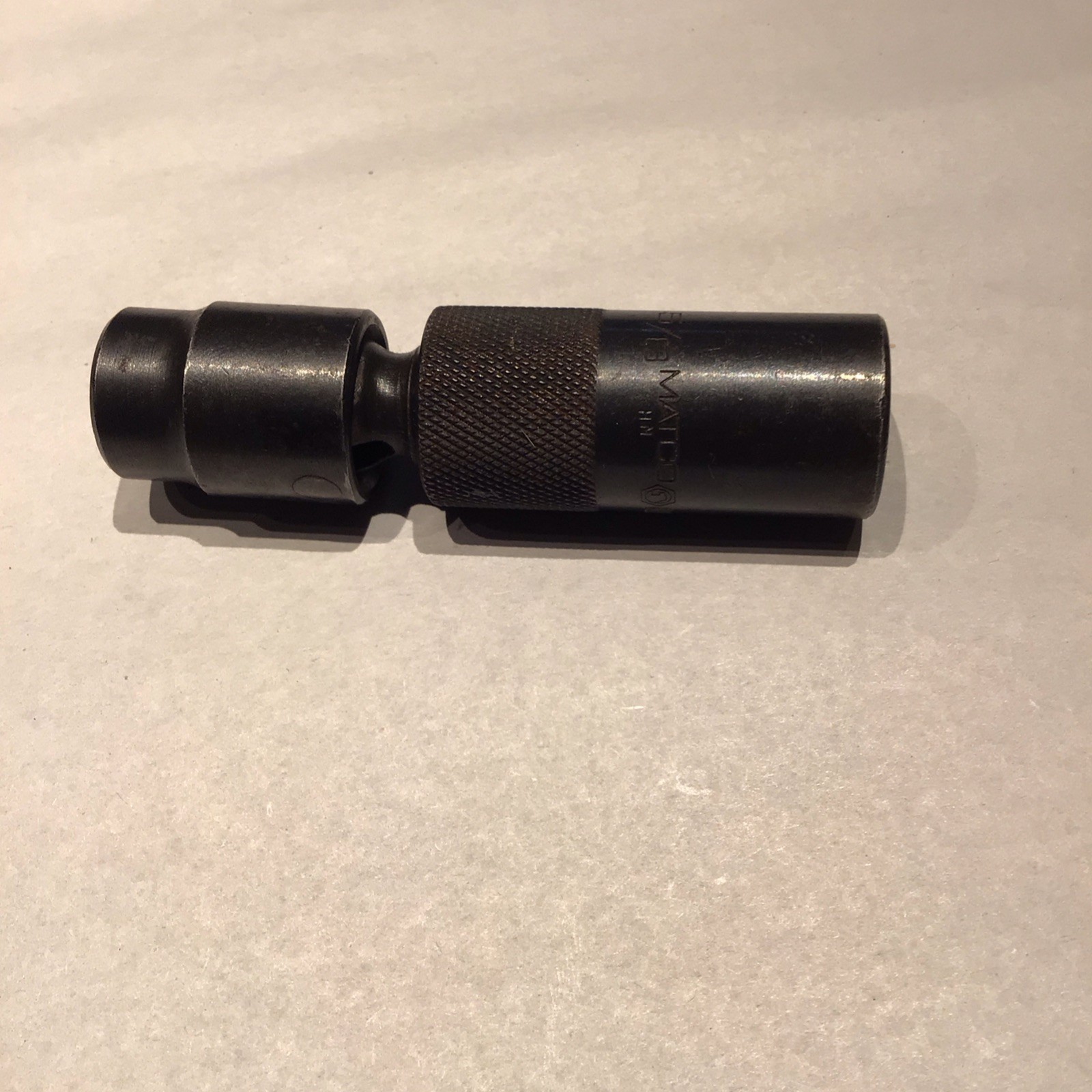 Matco Tools USA BDUP206P 5/8″ Deep Universal Swivel Impact Socket – 3/8″ Drive
