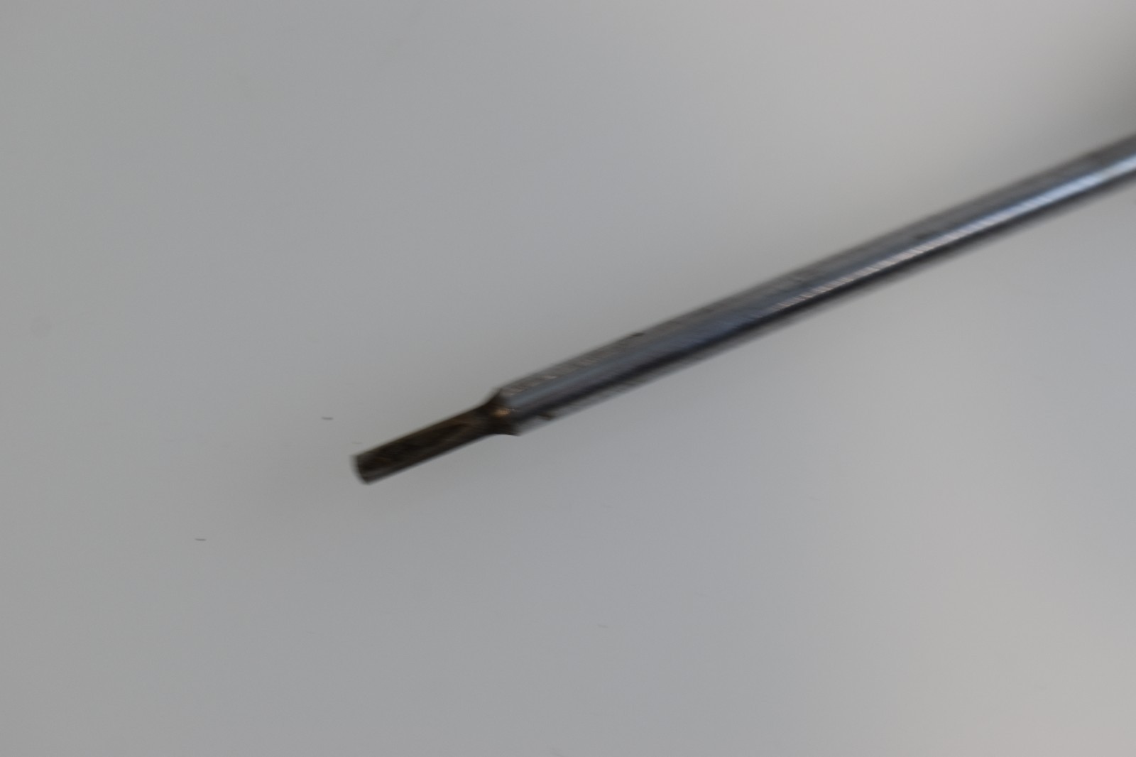 Snap-on Tools SSDC4 Clutch Head Screwdriver Black Hard Plastic Handle USA