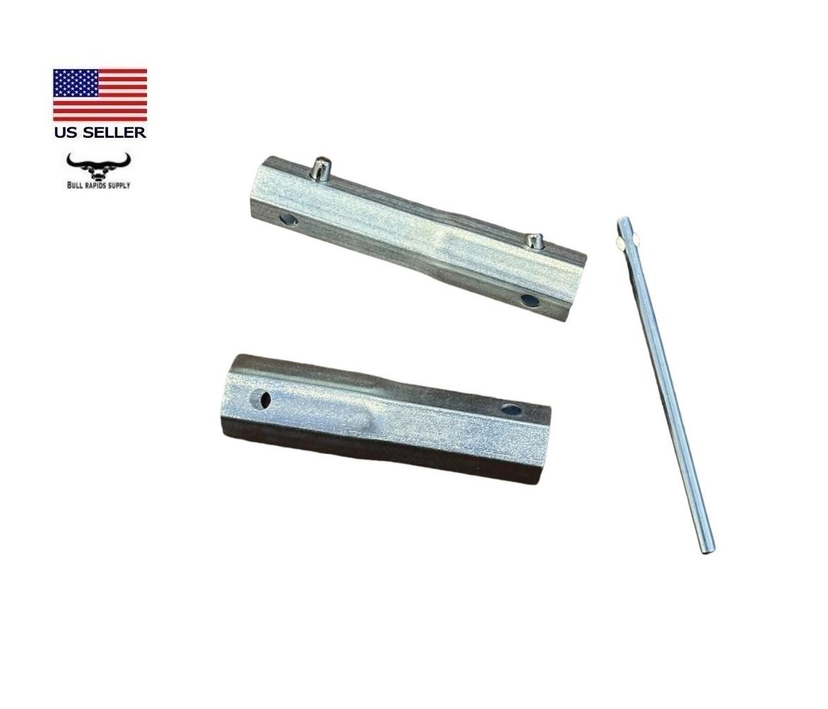 Extended Length Deep Spark Plug Wrench Fits 18 mm, 5/8″, 3/4″, and 13/16″ plugs