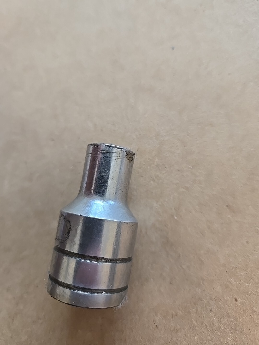 Snap On 1/2″ Drive Chrome Shock Absorber Socket A136