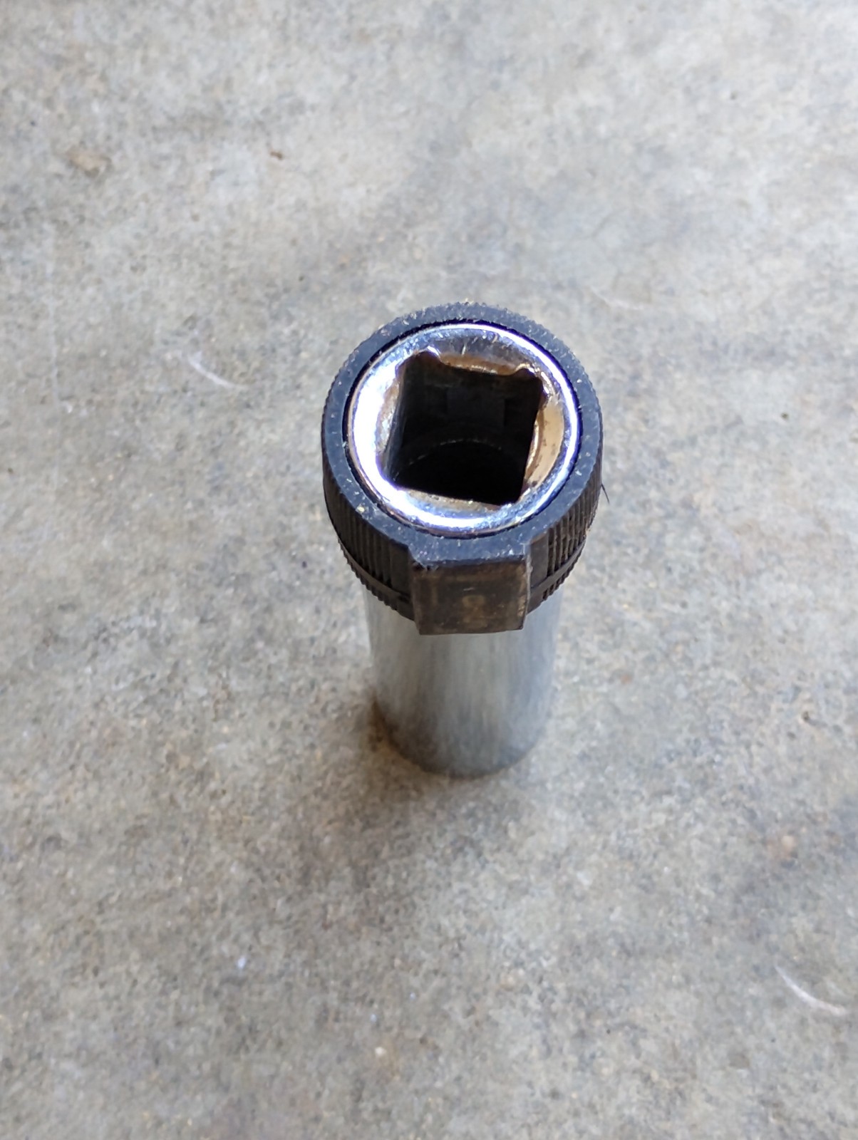 Craftsman 1/2″ Drive Easy Grip 6pt Deep 5/8″ Socket 42598 USA