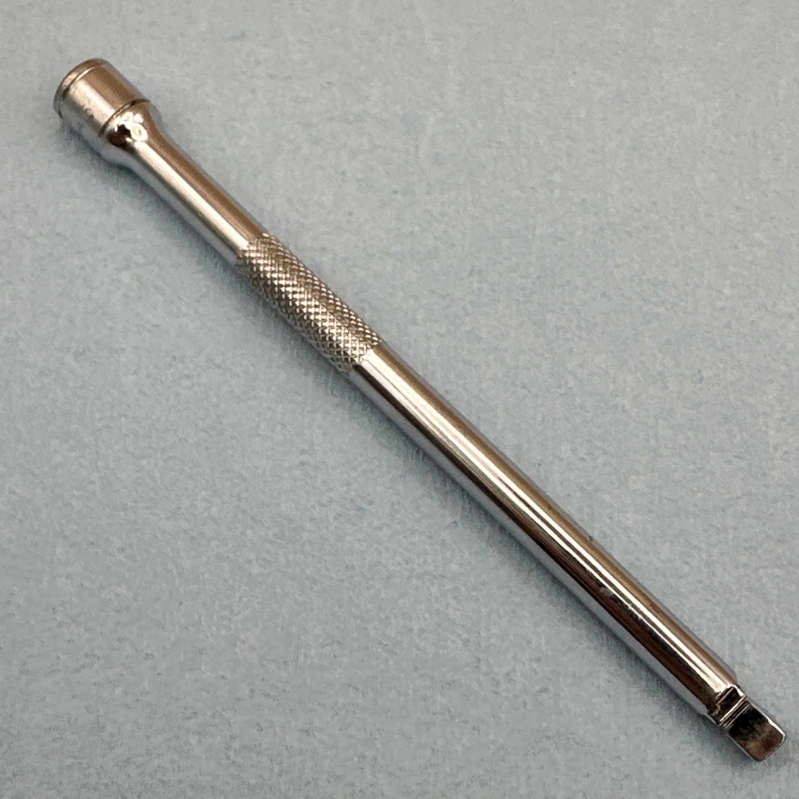 Companion Tools – 6” Long 1/4” Drive Socket Extension Wobble & Regular In One
