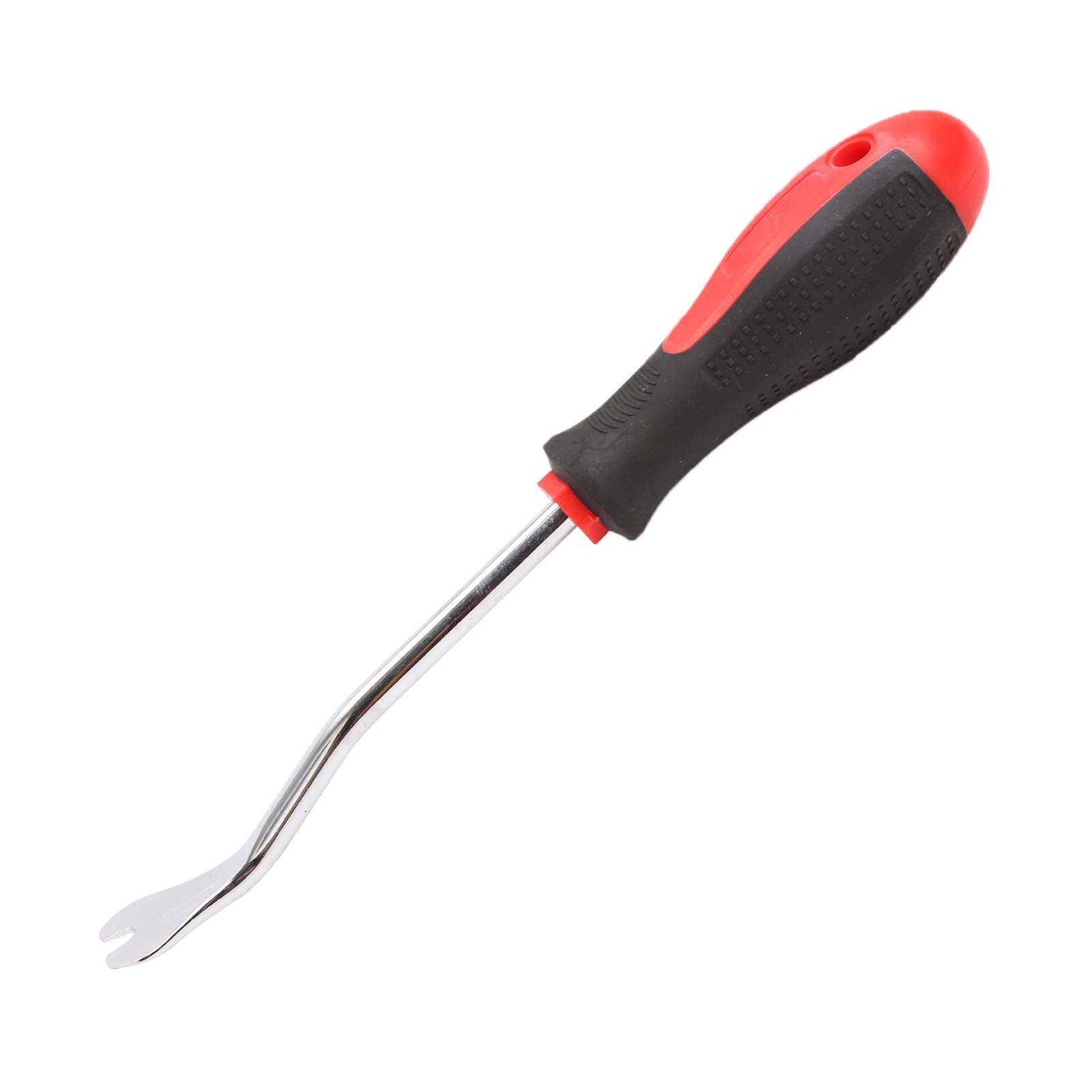 6PC CAR DOOR TRIM INTERIOR PANEL REMOVER CLIP REMOVAL LEVER LONG TOOL SET KIT US