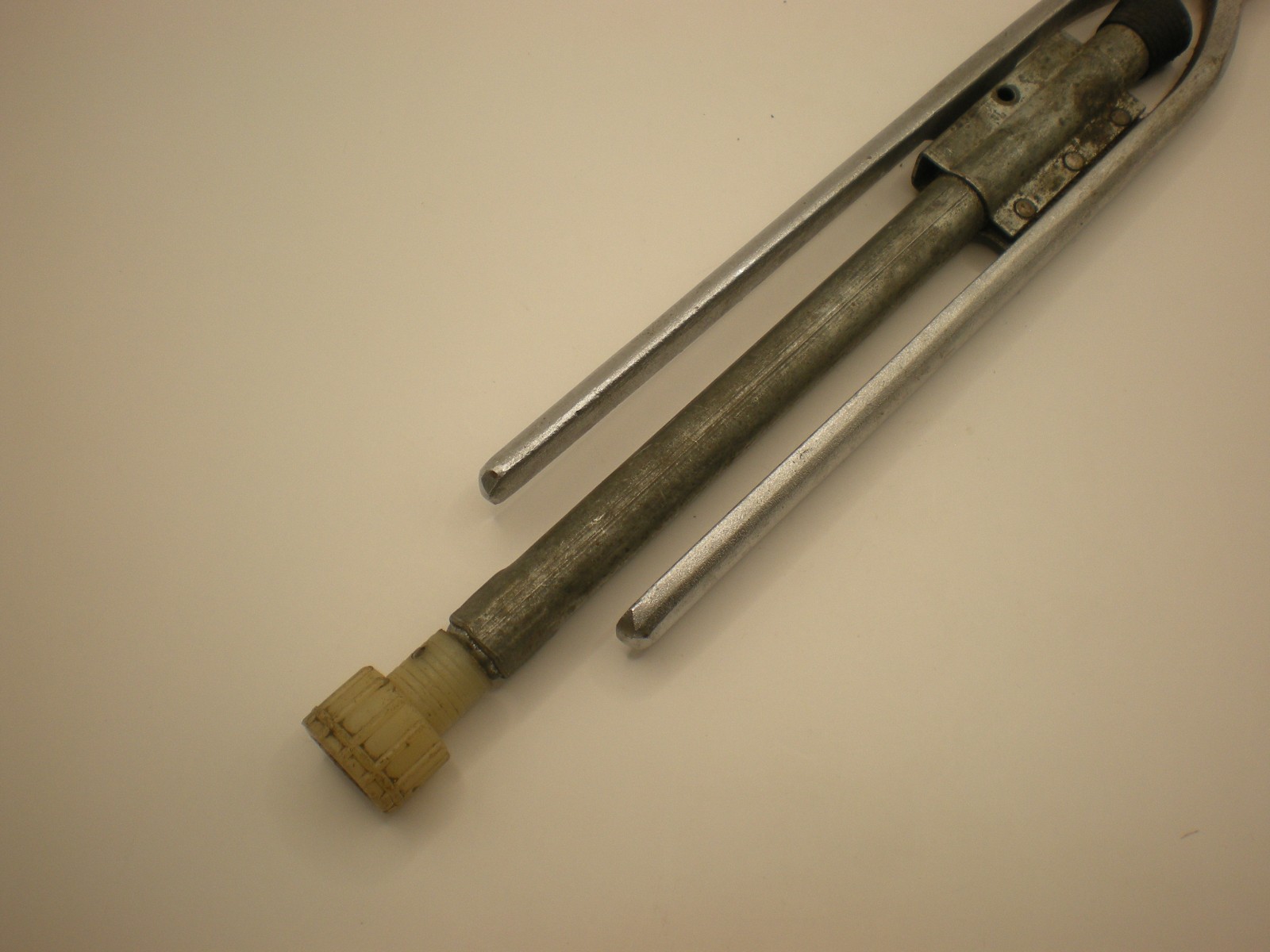 Vintage Milbar (?) Safety Twist Aviation Wire Twister Cutter Pliers Hand Tool
