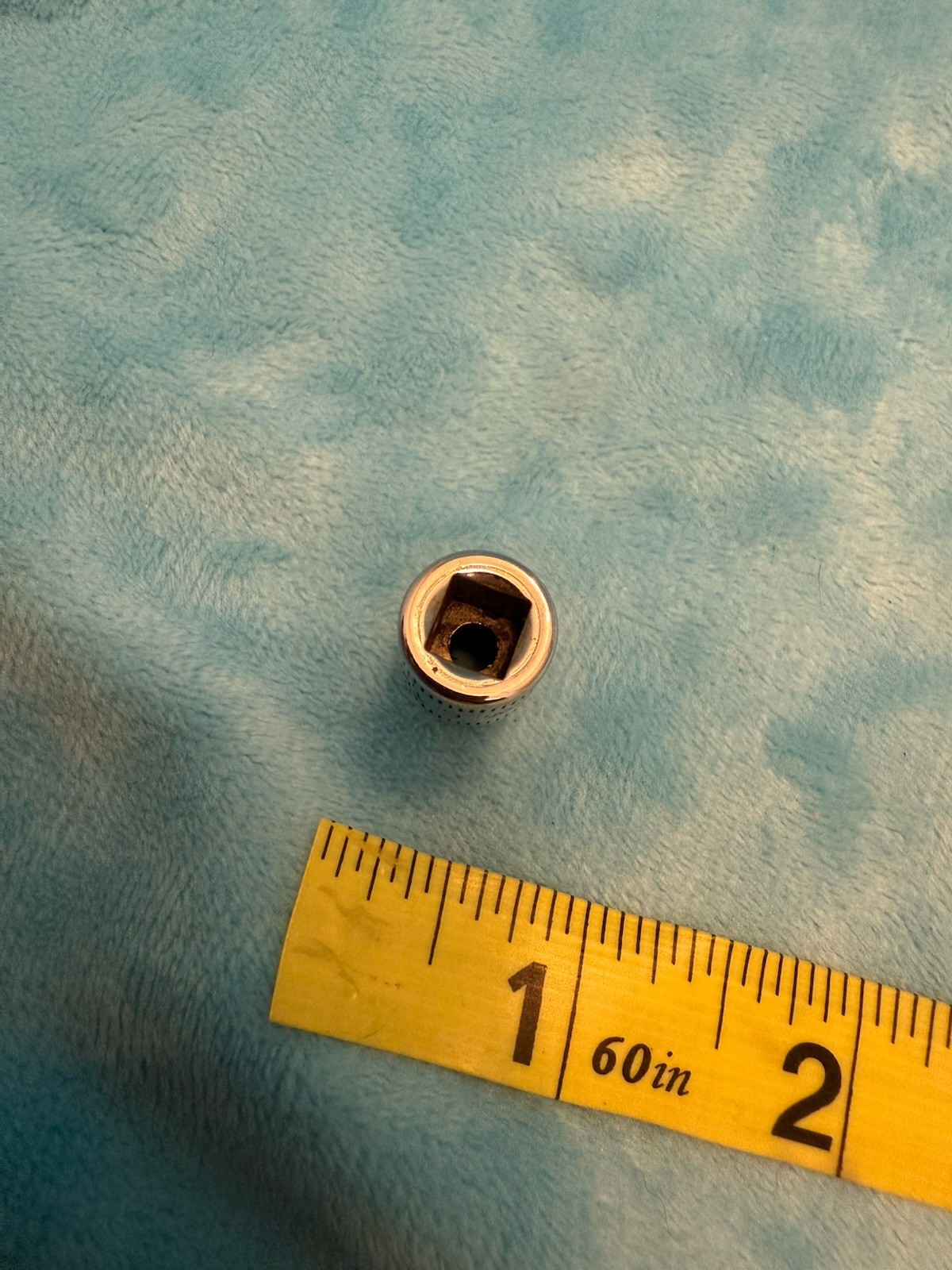 🇺🇸 Snap-on Tools USA TMM6 1/4″ Drive 6 Point Metric 6mm Shallow Chrome Socket