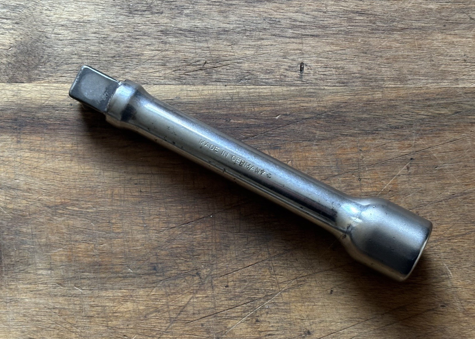 GARANT 641030 – Socket Extension- 1/2” Drive ( 125mm / 5” long ) German Quality