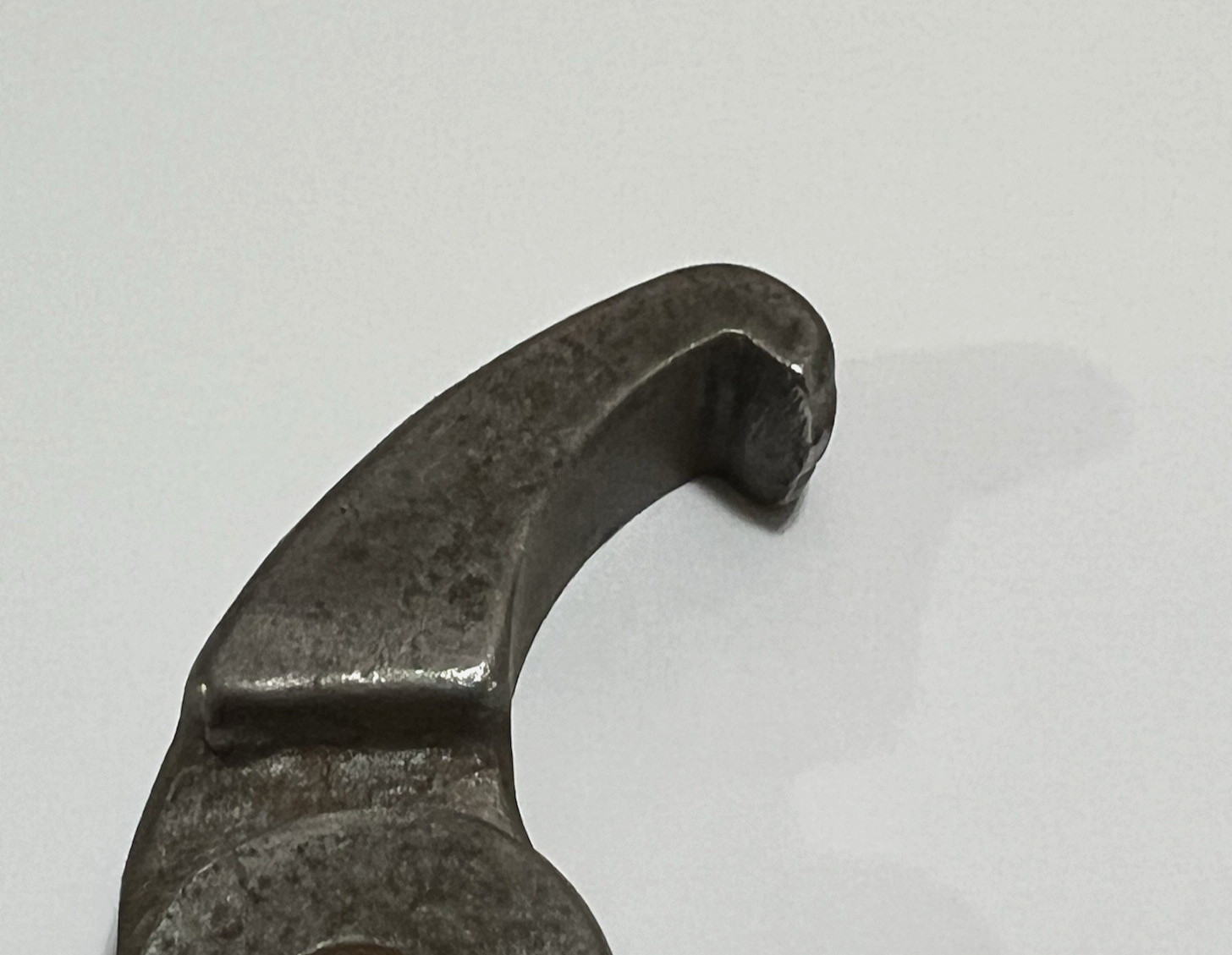JH Williams & Co 474 Adjustable Hook Spanner Wrench 2″ – 4-3/4″ USA