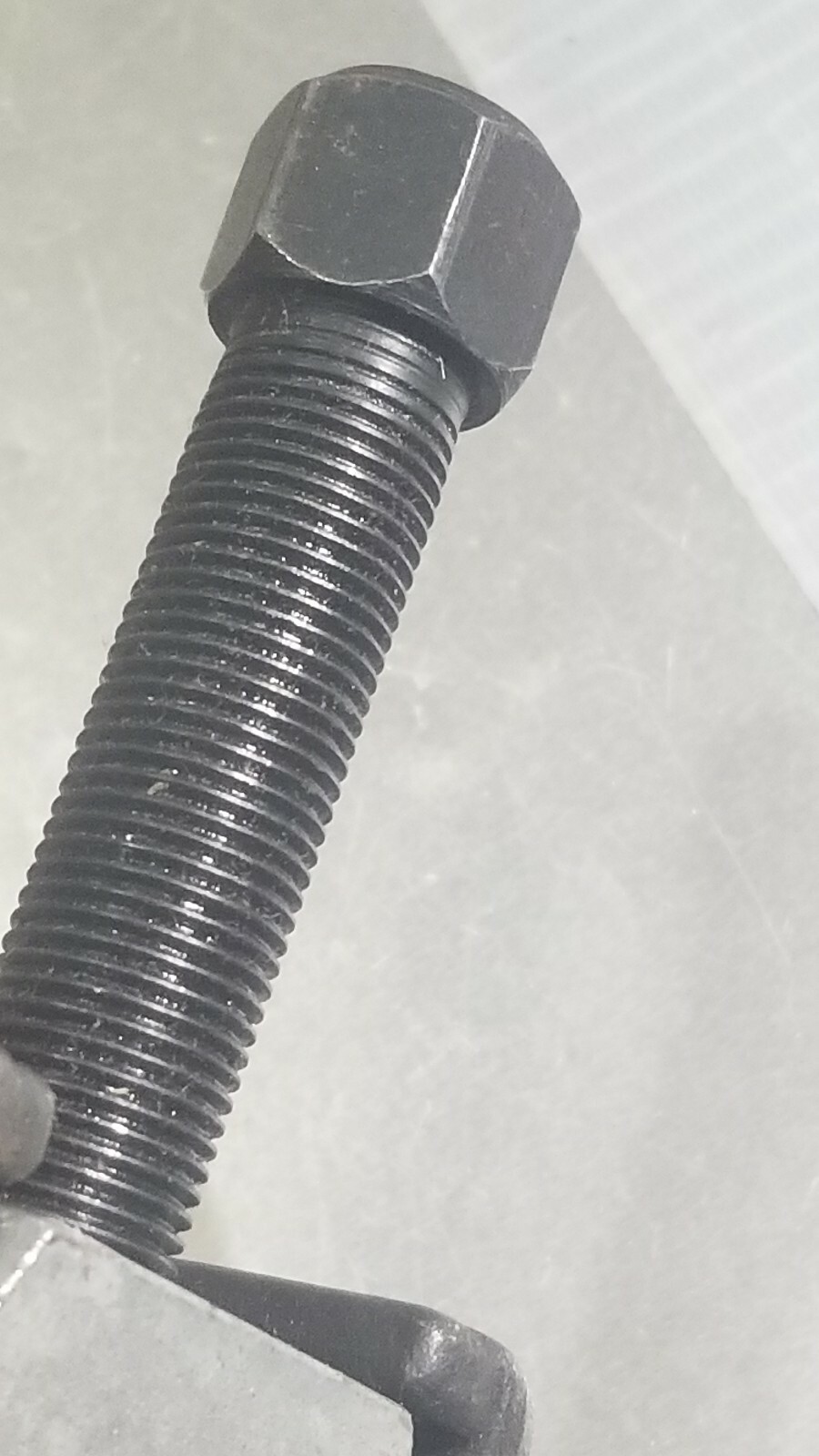 2 Jaw Puller TRUE CRAFT # 2818. USA 7-1/4″ long