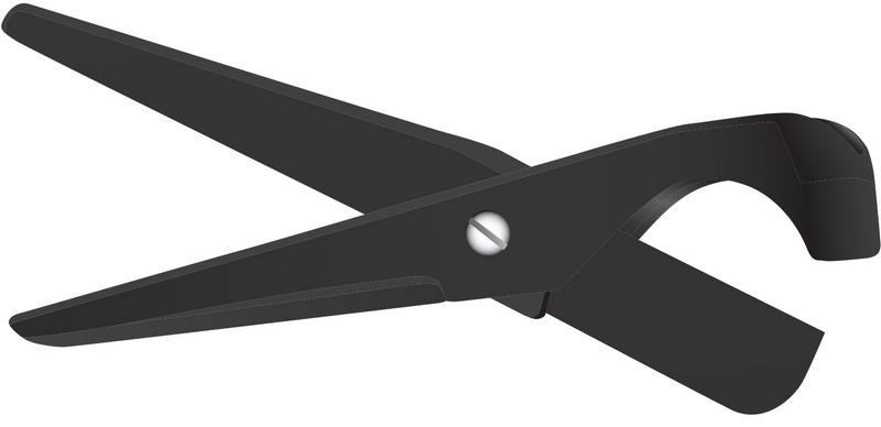 Gates 91143 Large Inside Diameter Hose Cutter