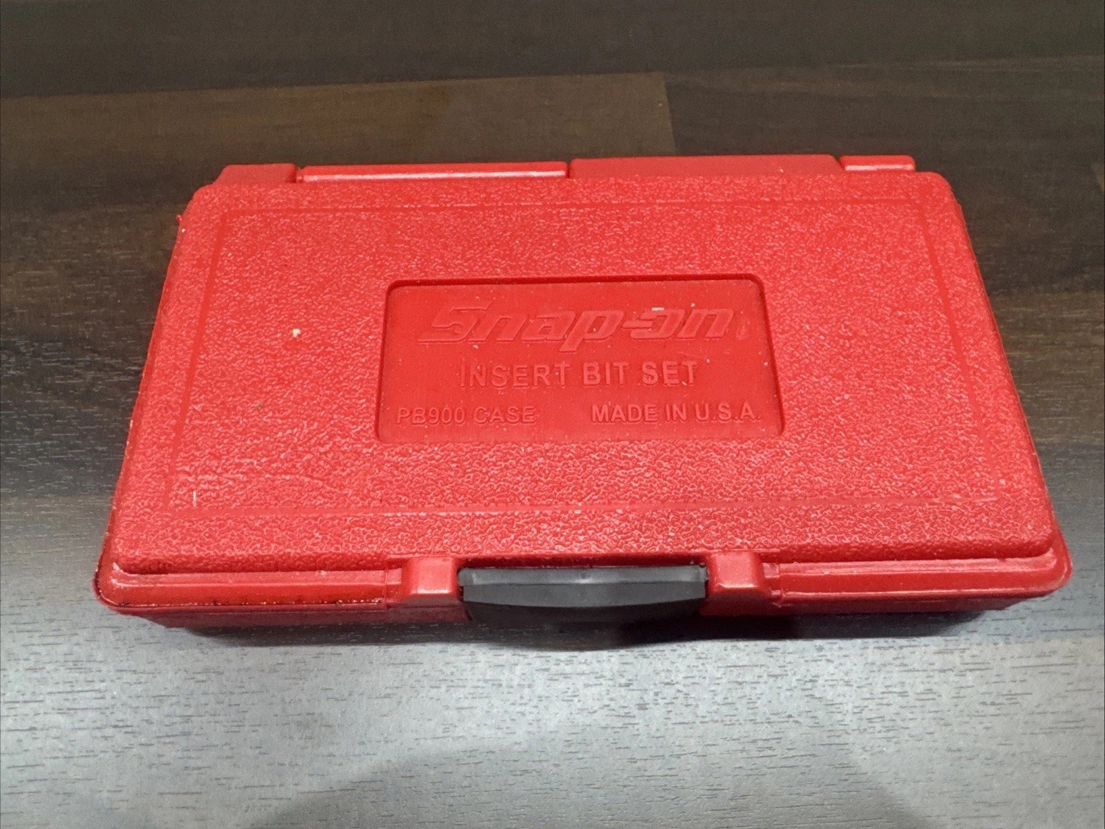Snap-On Insert Bit Set SDM410 with PB900 CASE £385 List