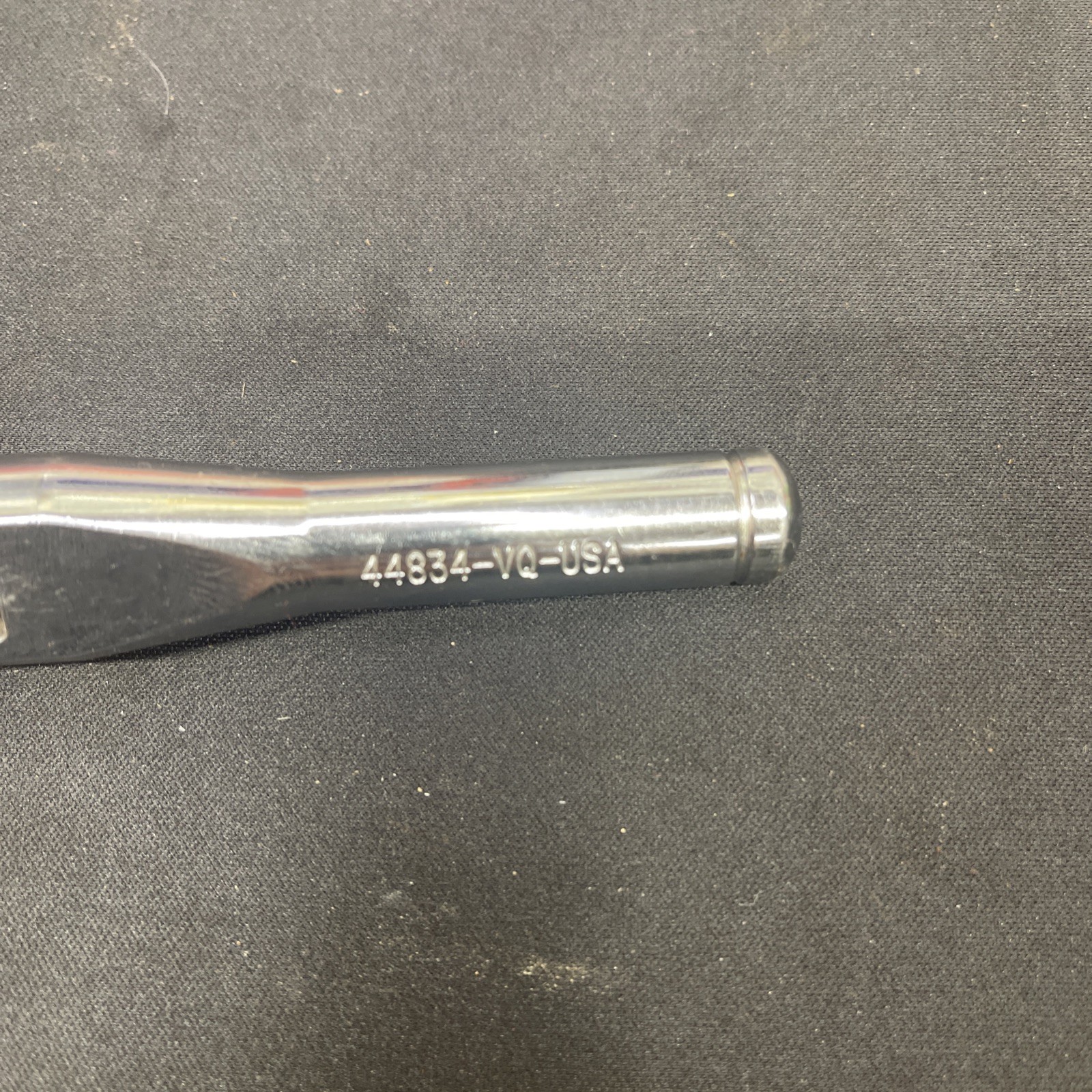Craftsman 44834 3/8″ Drive Flex Head Ratchet USA Made Quick Release (86)