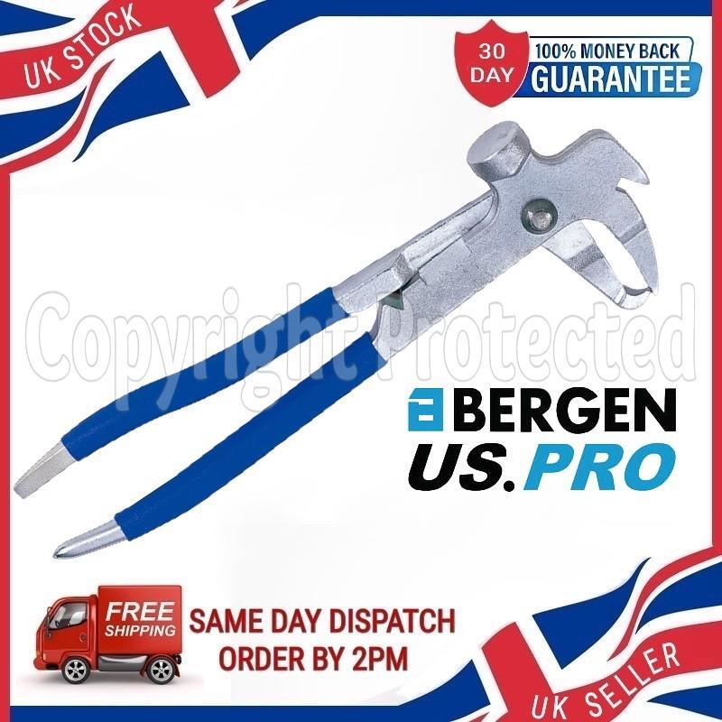 US PRO CAR WHEEL BALANCE BALANCING WEIGHT ALIGNMENT PLIERS HAMMER TYRE FITTING