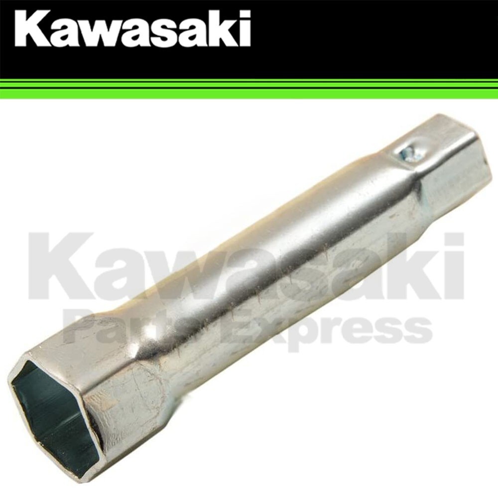 NEW 1985 – 2018 GENUINE KAWASAKI TOOL WRENCH FITS MANY MODELS SEE LISTING