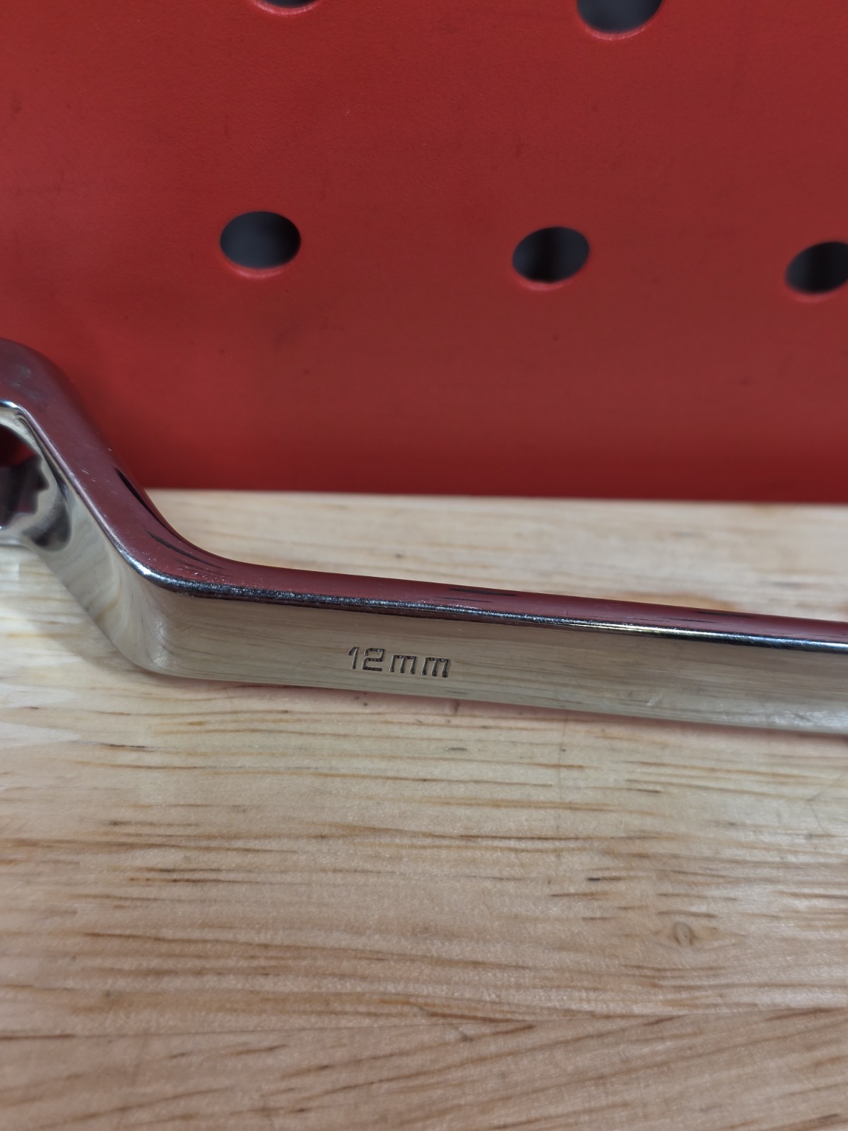 Matco Tools RBDL1214M 12mm x 14mm Deep Offset Box Wrench 12-Point USA