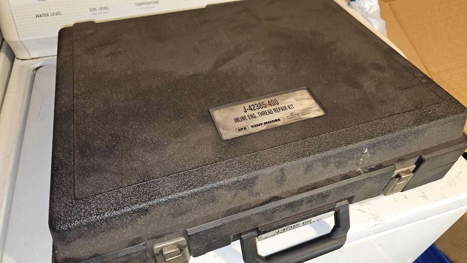 KENT-MOORE THREAD REPAIR KIT J-42385-400 NEW