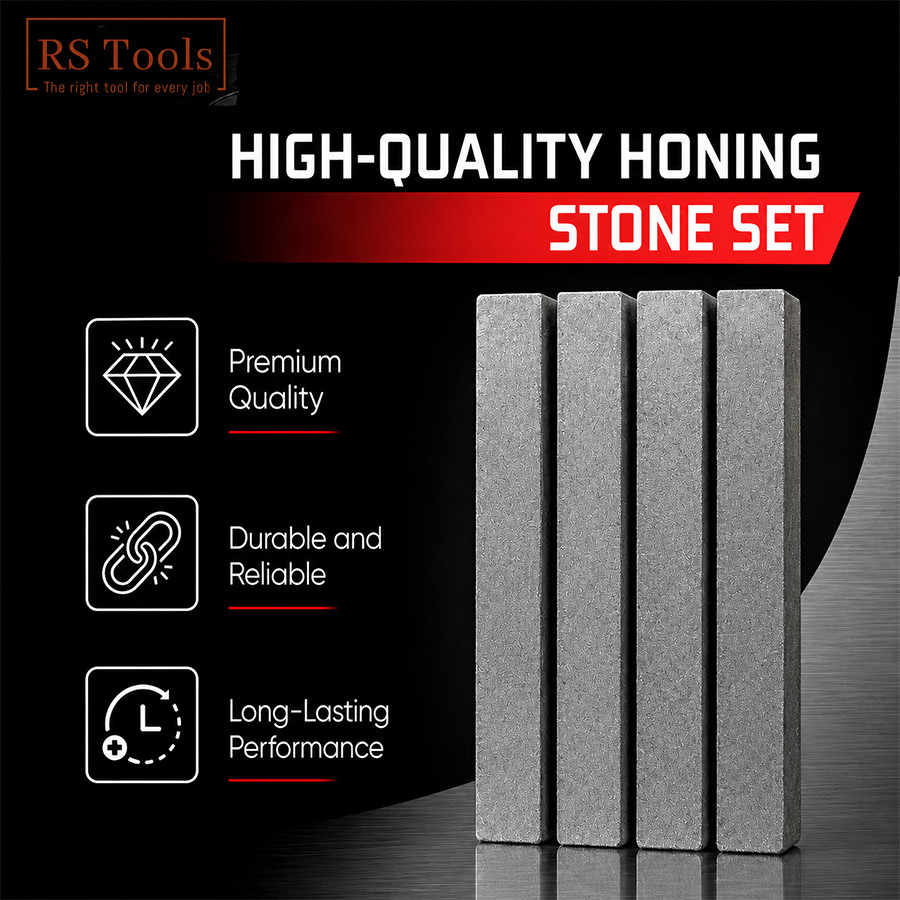 All Sizes CYLINDER ENGINE HONE kit’s 50»- 75» STONES ONLY RSTOOLS USA