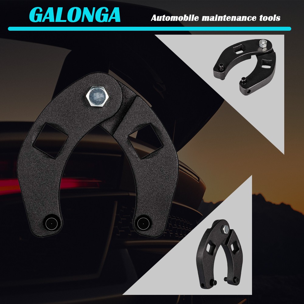 7463 Adjustable Gland Nut Wrench Small Pin Spanner Tools For Hydraulic Cylinders