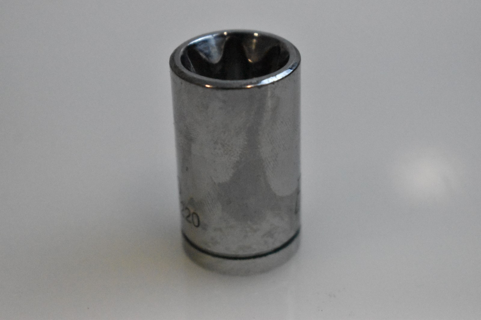 Blue Point Tools BLPTE1220 TORX E20 External Socket 1/2″ Drive Chrome