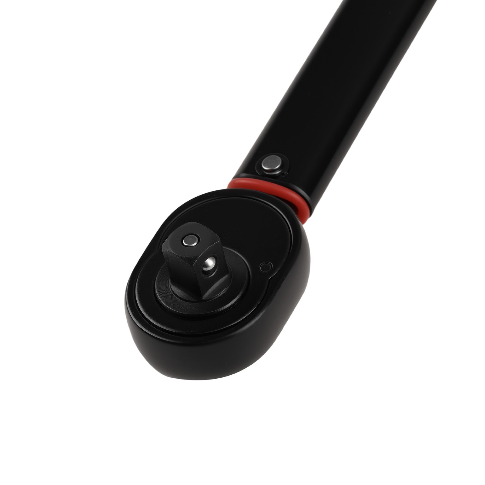 Digital Display Torque Wrench 1/2 Drive 10-150 Ft-Lb with Storage Case