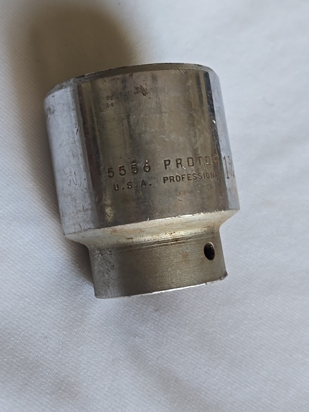 PROTO 5556 3/4″ Drive 12-Point 1-3/4″ SAE Standard Socket