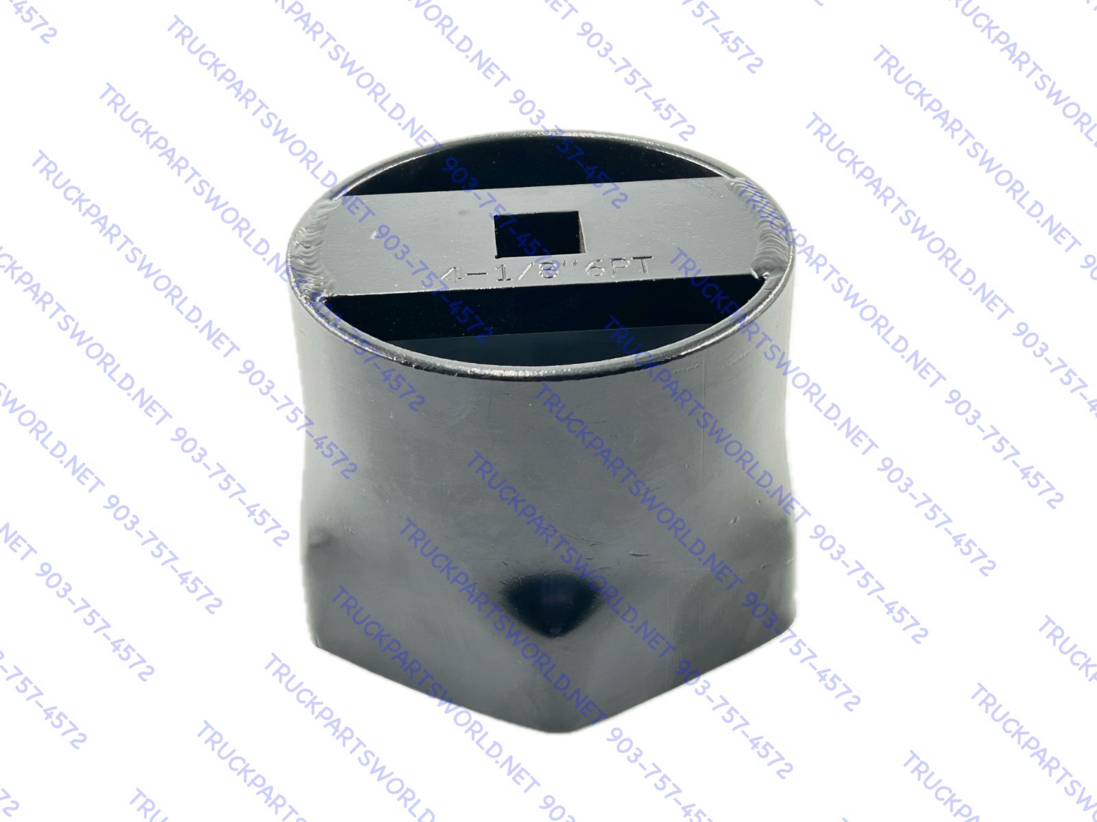 Automann 210.1915 Axle Nut Socket 4-1/8″ 6-Point | 3/4″ Drive | Fits Euclid E191