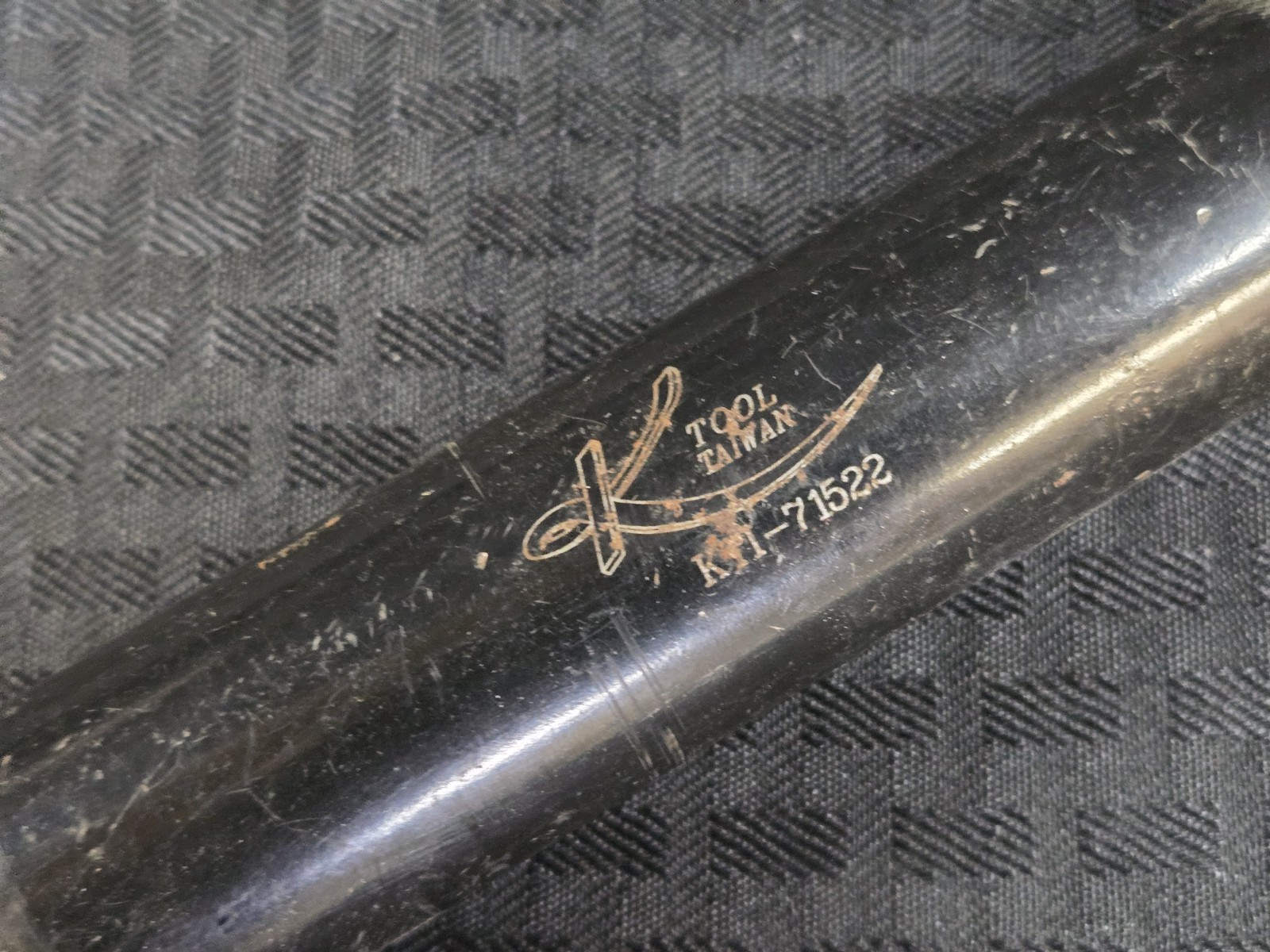 Used K Tool International KTI-71522 Dual Inner Tie Rod Socket 1-3/16″ 1-5/16″