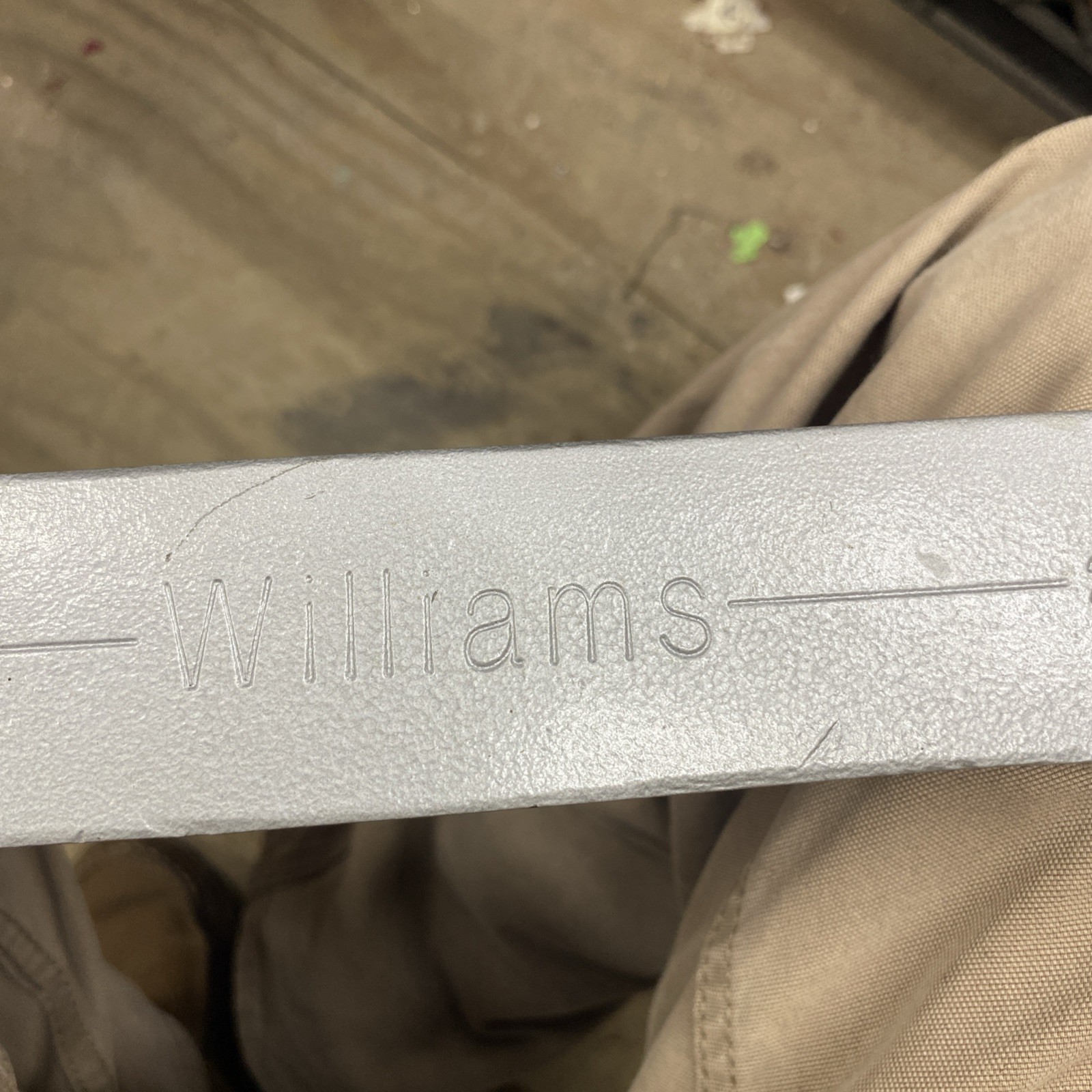 Williams 1195 Combo Wrench 2 3/8” Jumbo 30” OAL