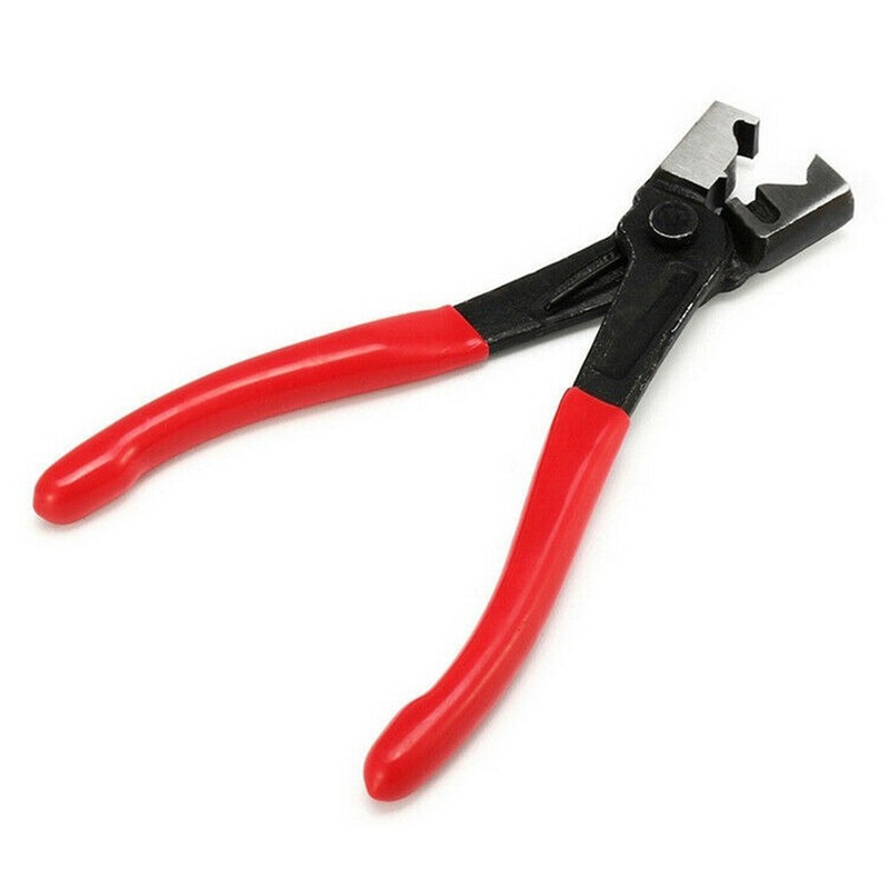 Clicr-R Type Hose Clip Plier Practical Metal Collar Clamp CV Boot Swivel Tool