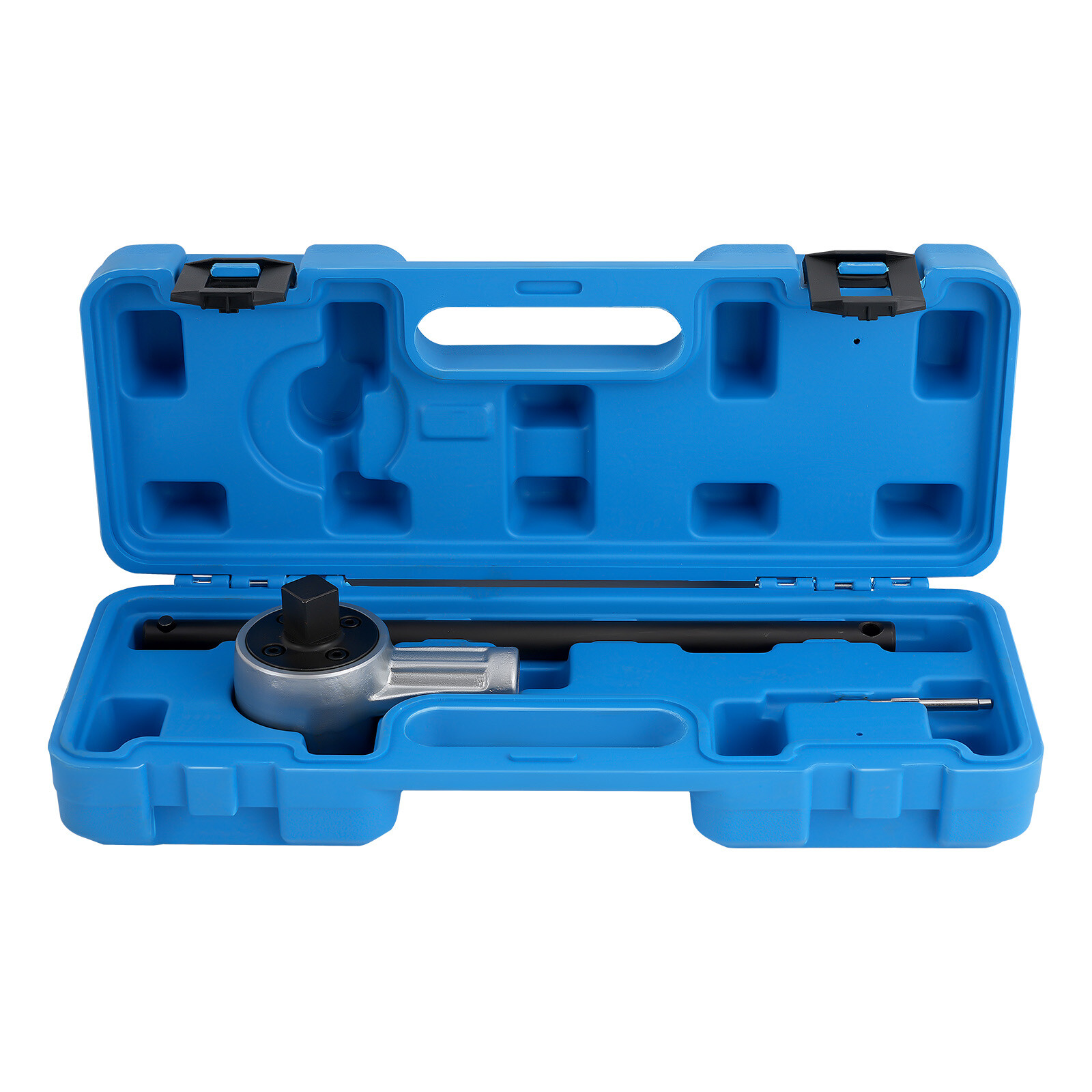 1x Professional Grade Torque Multiplier Wrench 2200 Foot-Pound Heavy Duty