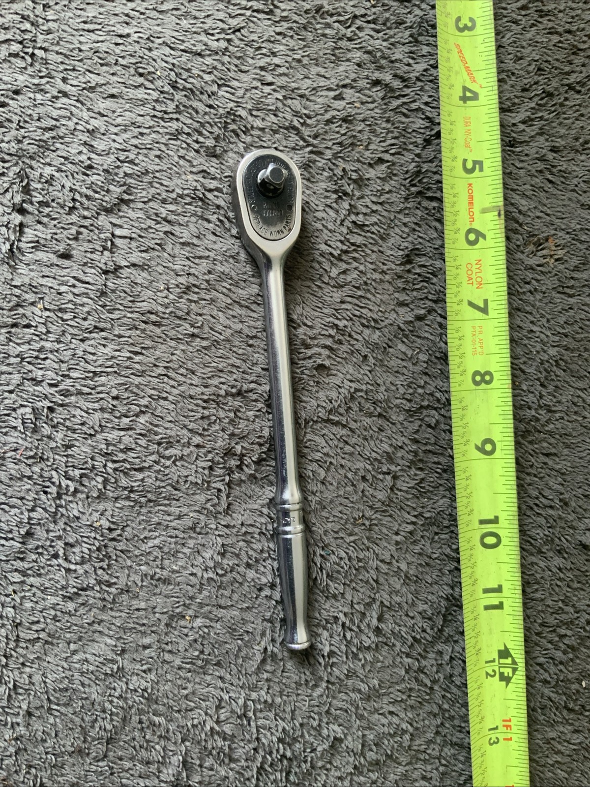 Snap On Tml830, 1/4” Drive Ratchets, Used….works Fine….