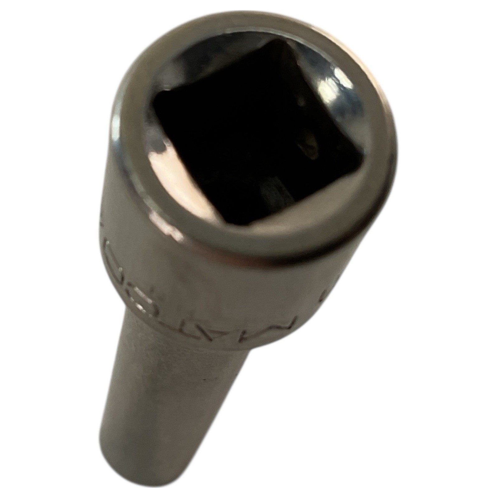 Matco AD5M6 5mm Deep Socket 1/4″ Drive 6pt Metric Chrome Mechanic Tool Socket