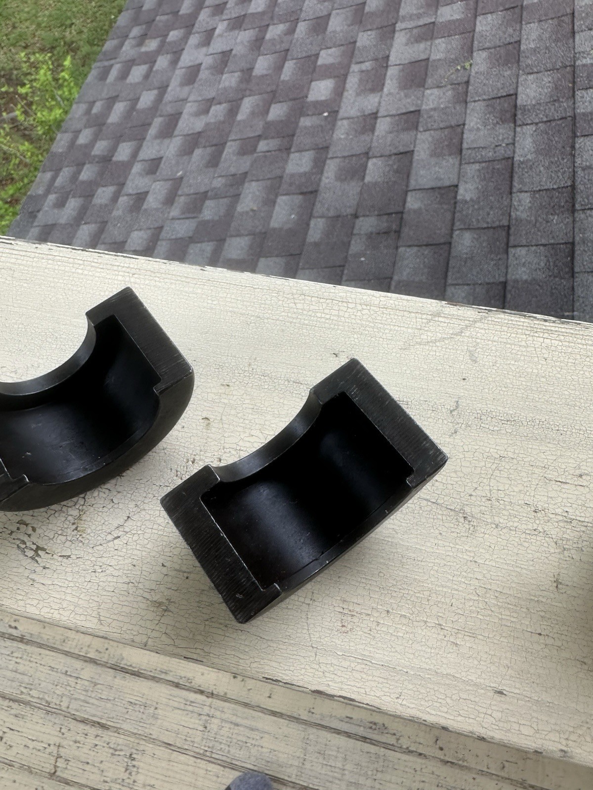 FORD ROTUNDA OTC TOOL T88T-7061-A and B (both pairs) GEAR REMOVAL COLLET HALVES