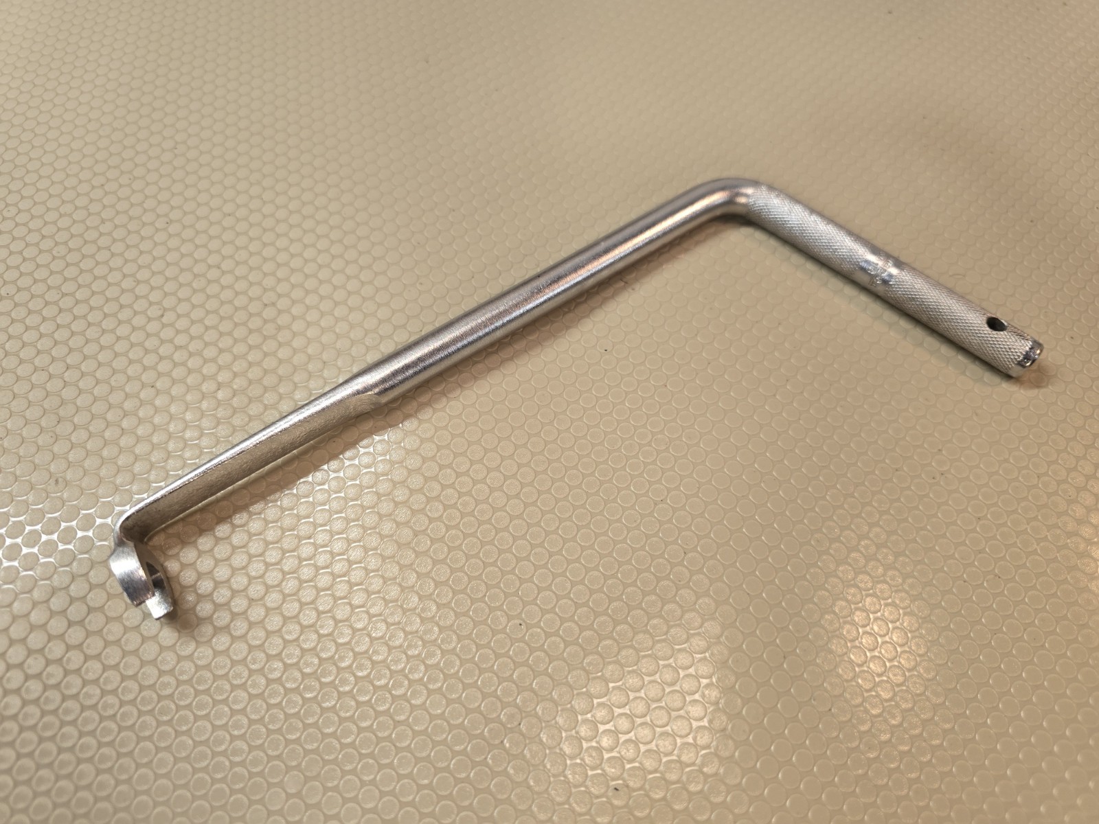 Snap-on M3518 Diesel Push Rod Adjustment Crowfoot Wrench 5/16″ Obstruction Tool