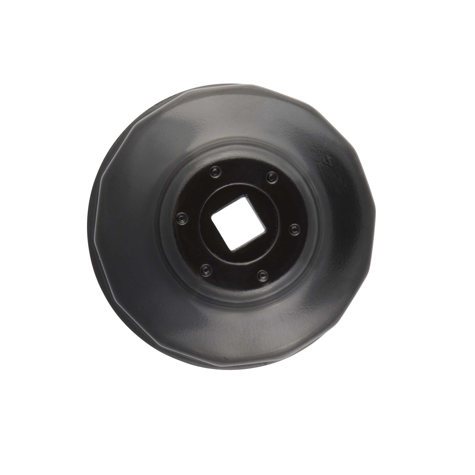 68mm Oil Filter Cap Wrench, 14 Flute, LowProfile Automotive Tool, HeavyDuty
