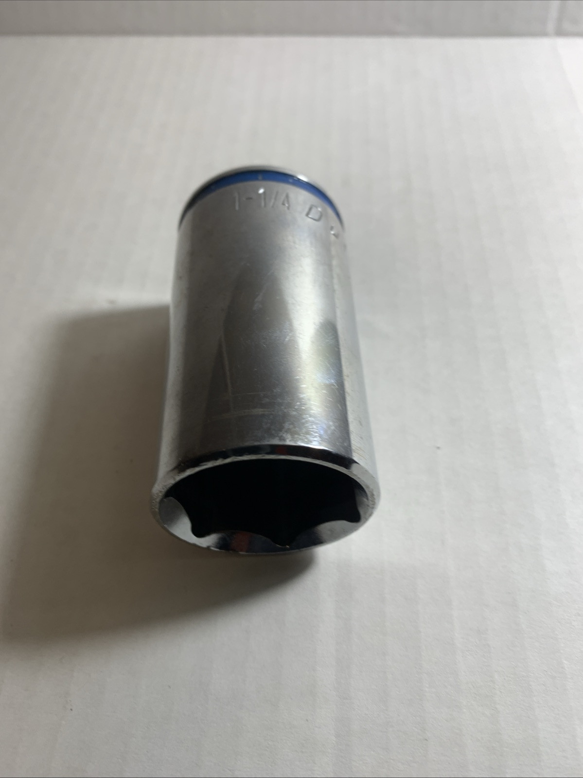 Duralast 1 1/4 in. 6 point,1/2″ drive socket