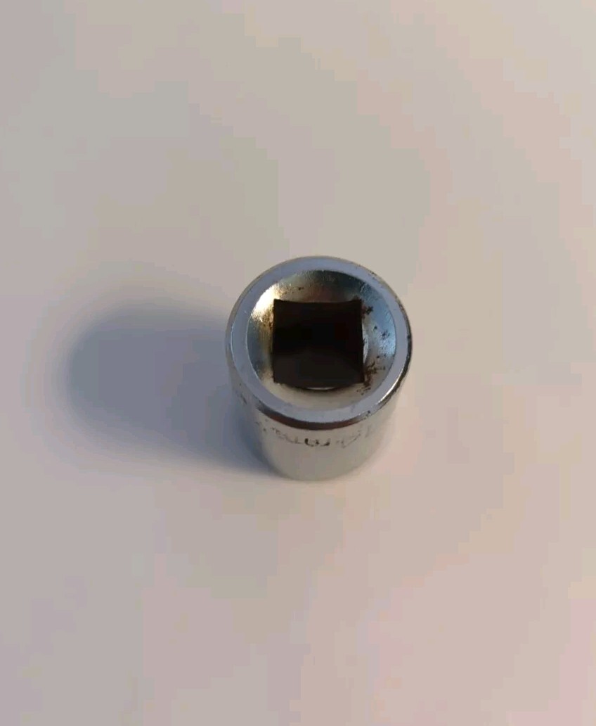 Craftsman Socket EE 44305 14mm 3/8 Drive 12 Point Shallow Made In The USA