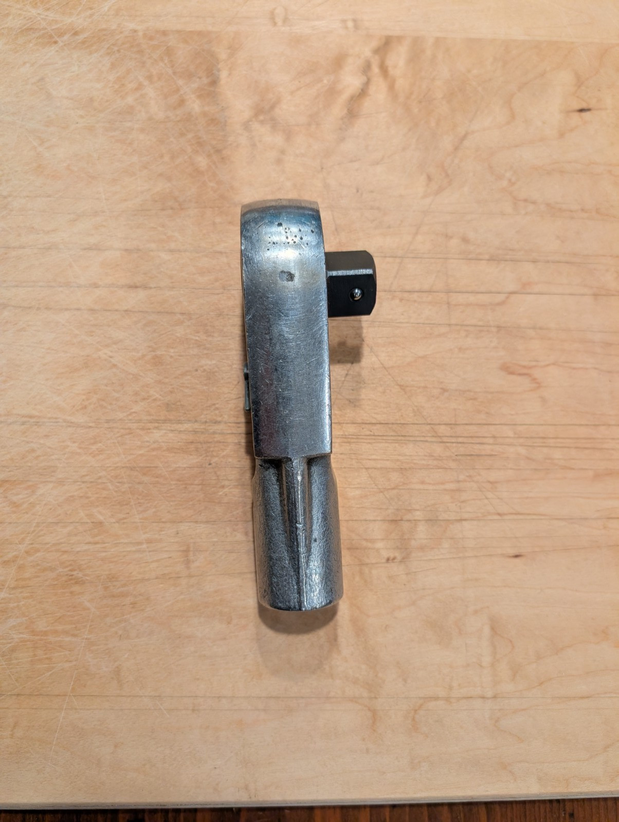 Vintage Snap-on Tools 3/4 Drive Ratchet Head L-72-S
