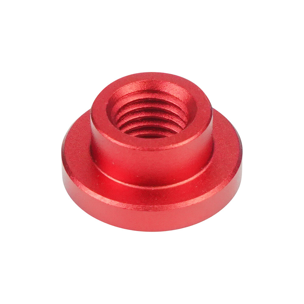 Fuel Line Fitting Installation Tool For 4AN-12AN Connector Fuel Hose Red+Blue