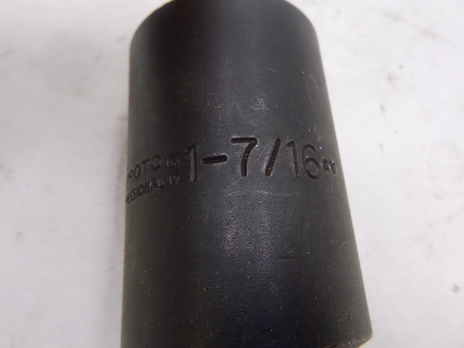Proto 1-7/16″ Deep Impact Socket 7346H 1/2″ Drive