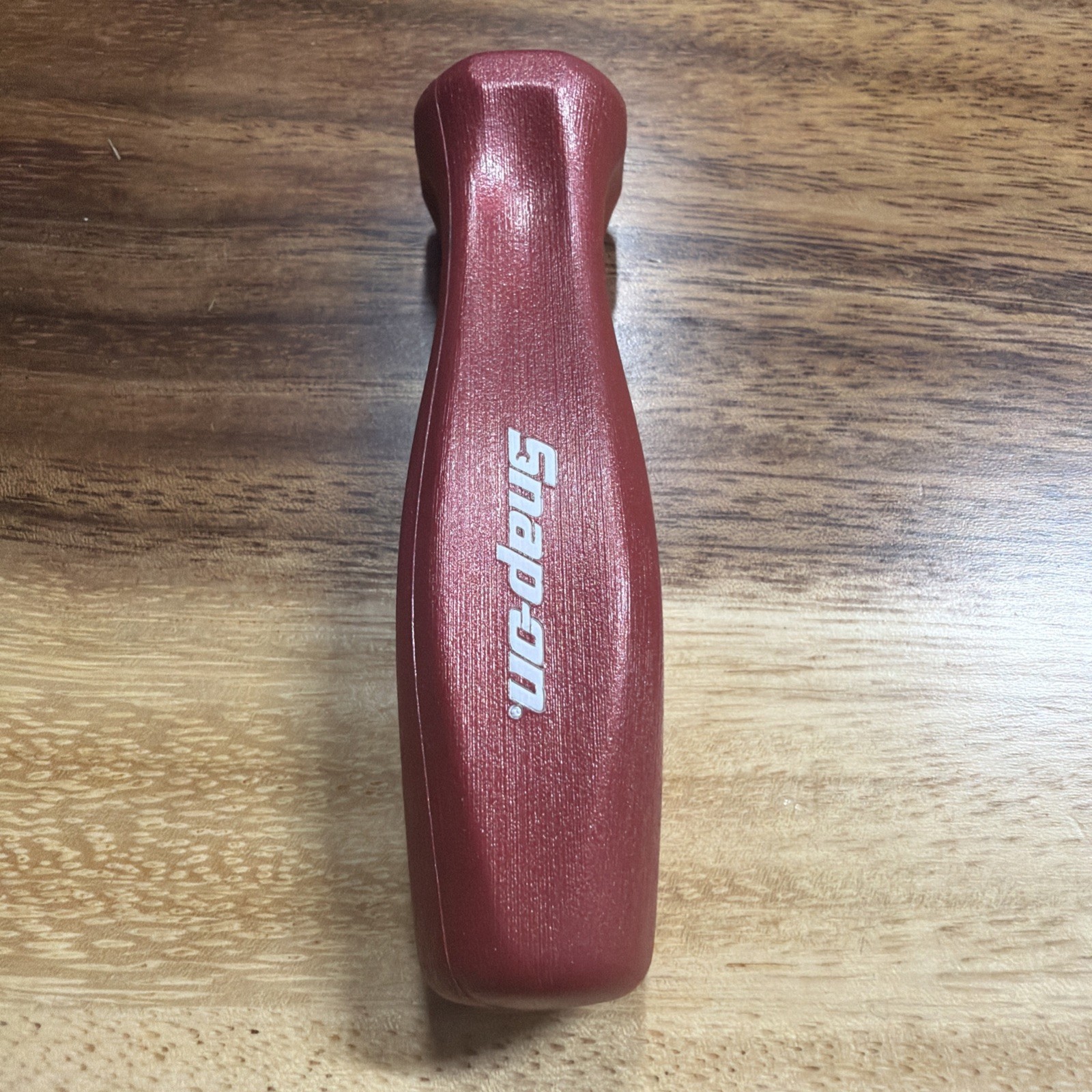 *RARE* Snap-on Tool PEARL RED 3/8″ Dr Replacement Hard Handle Ratchet Grip