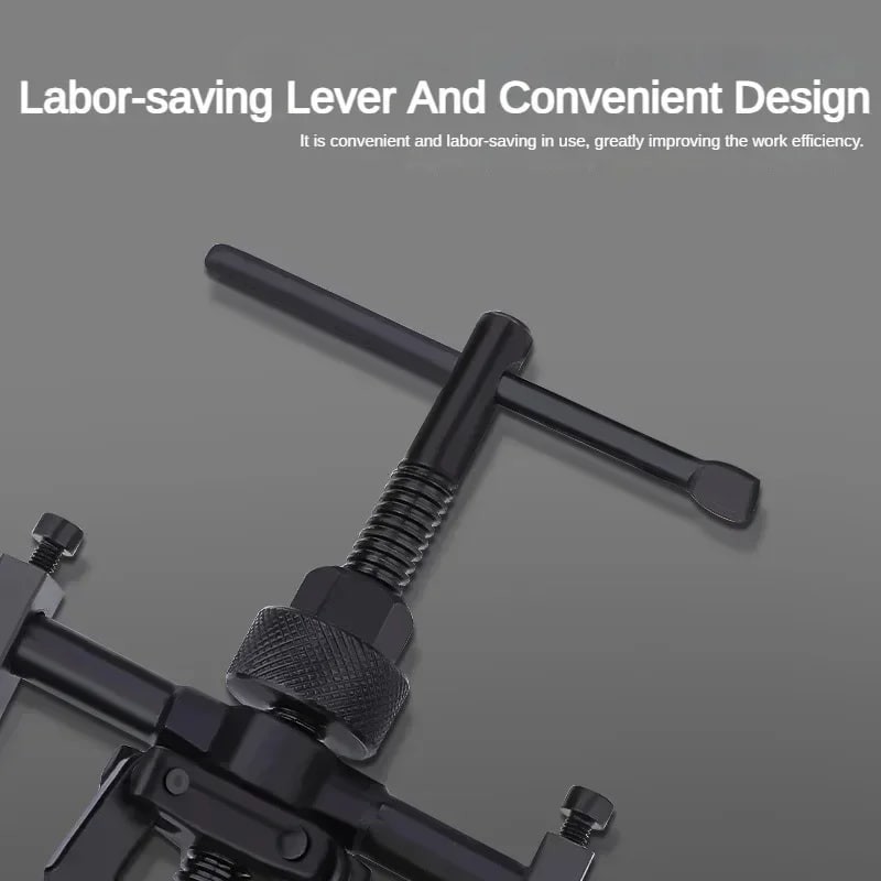 Bearing Puller Three-Claw Disassembly Tool Car Repair Labor-Saving 5-10T