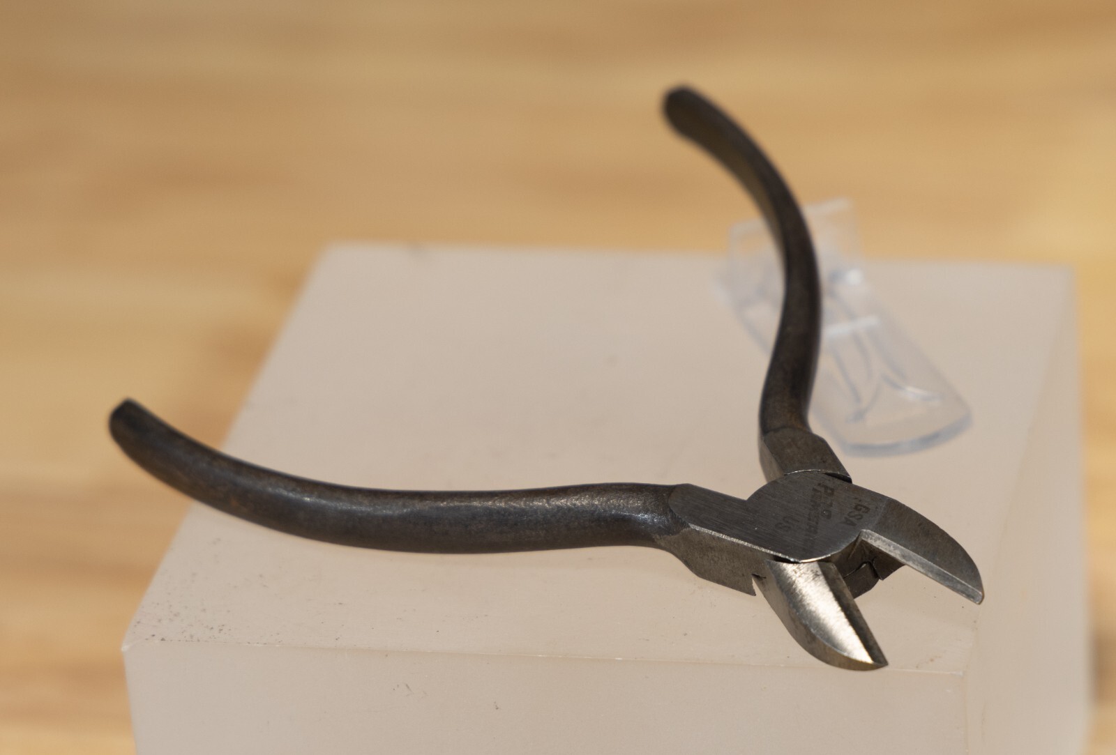 Pro America 4-1/2″ Diagonal Cutter Pliers Made in USA