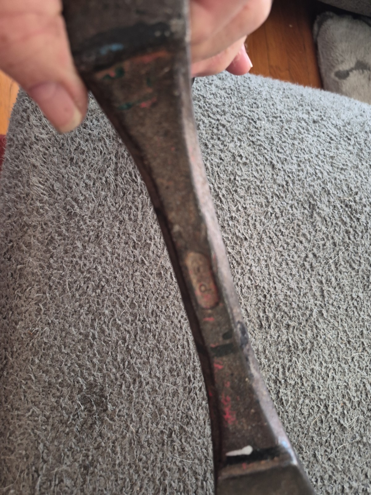 Auto Body Porter Ferguson B-3 Spoon Dolly Hand Shop Hammer Metalworking Tool