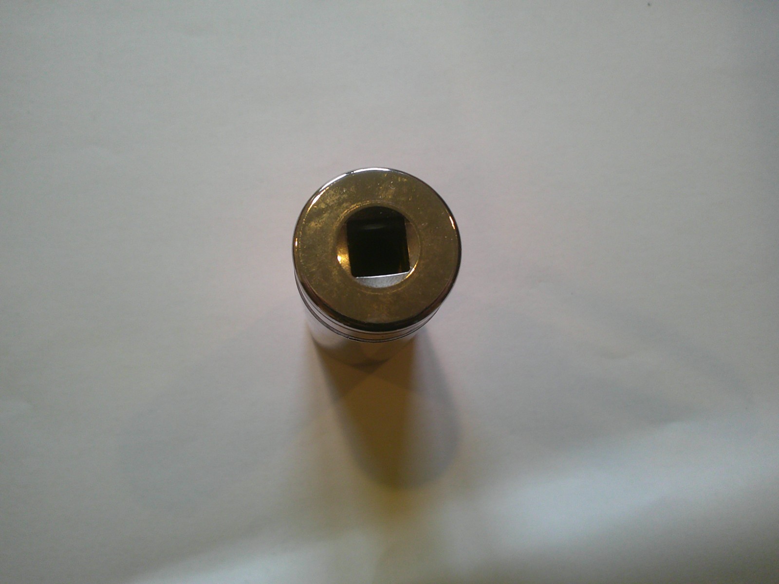 Snap On Tools NEW 3/8 DRIVE 7/8 INCH 6 POINT DEEP SOCKET SFS281
