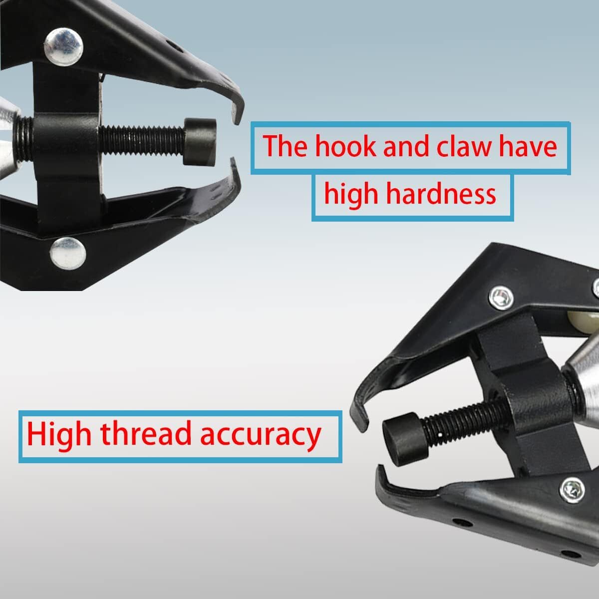 Lisle 54150 Battery Terminal Remover and Wiper Arm Puller Removing Tool