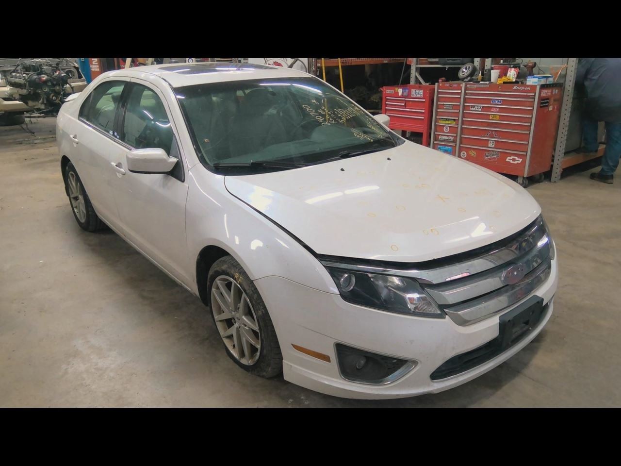 FUSION 2010 Tools Jack 676502