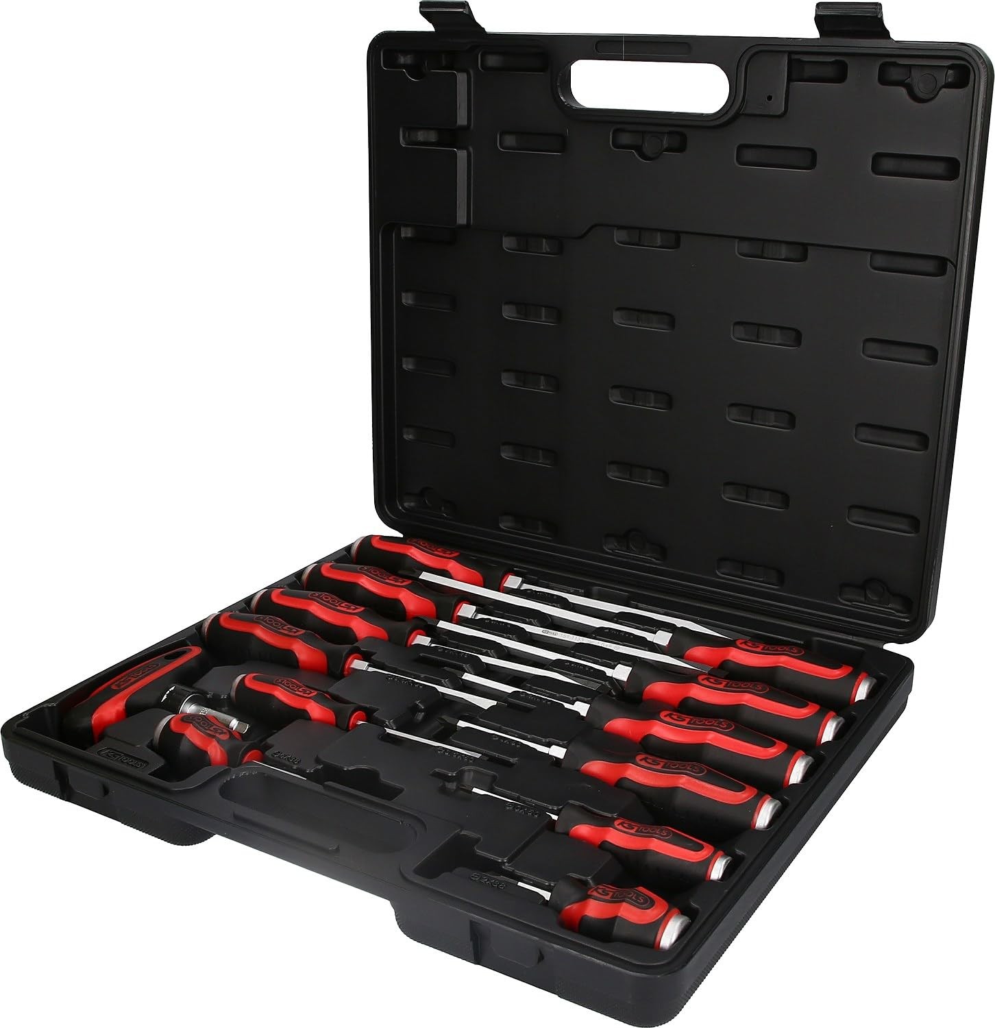 151.1150 Ergotorquemax Impact Cap Screwdriver Set, 13pc